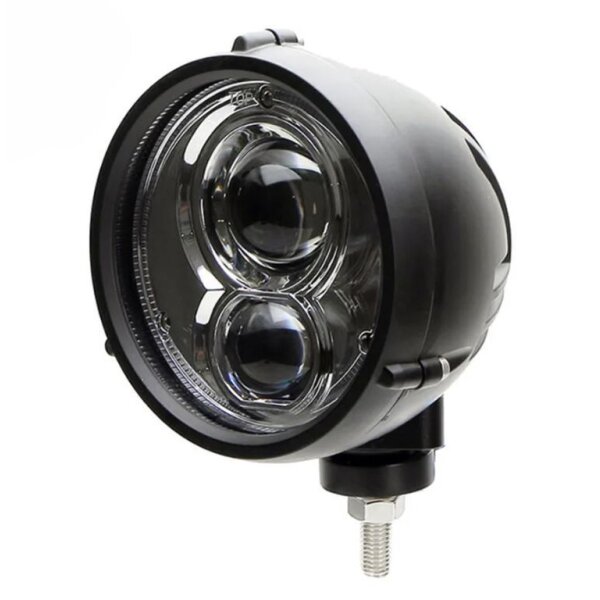 LED Aufbauscheinw. Abblend u. Fernlicht  12/24V