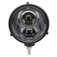 LED Aufbauscheinw. Abblend u. Fernlicht  12/24V