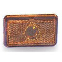 Seitenmarkierleuchte Jokon (2)  SMLR 130   12V