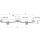 Parabelfederaggregat 14-16 to, 80mm Tandem