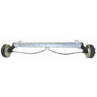 GFA 1800kg, A: 1300mm, C: 1800mm