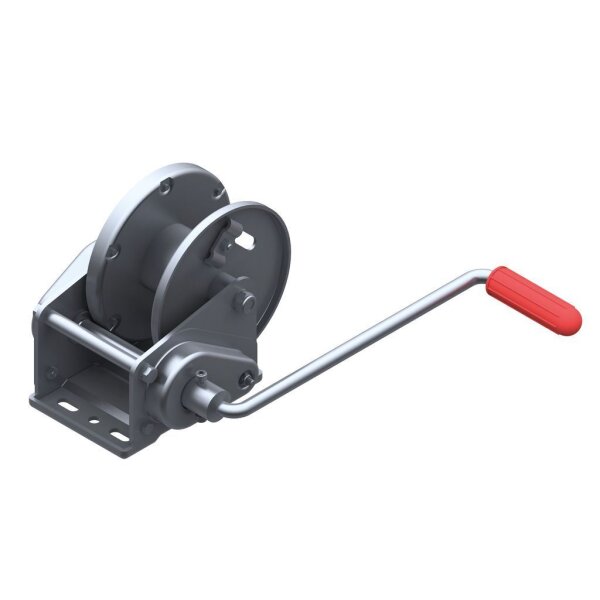 Seilwinde  900kg ohne Seil