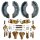 Bremsbackensatz AL-KO 230x60