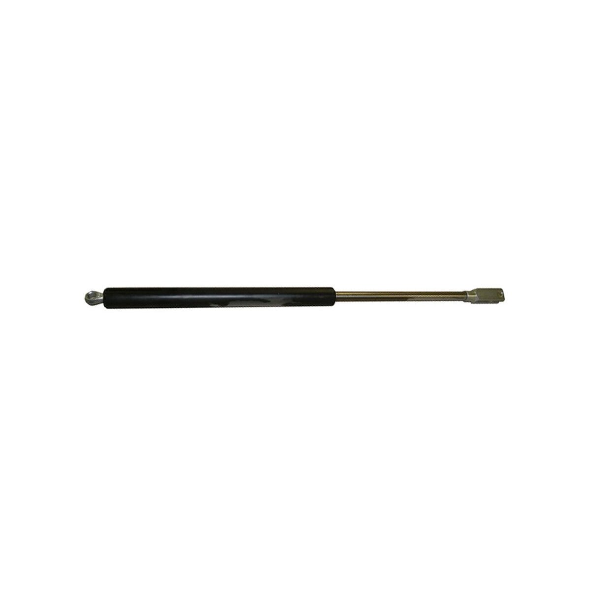 Produktbild von Gasfeder 510 Mm Länge, Hub 200 Mm, 14/28 Mm, 1500N/2500N – Für Pferdeanhänger & Co.