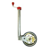 Stützrad    300kg  48mm  Hub 250mm