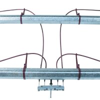 Halter für Bremsseile (10-er Pack)