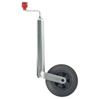 Stützrad    150kg  48mm  Hub 220mm