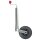 Stützrad    150kg  48mm  Hub 220mm