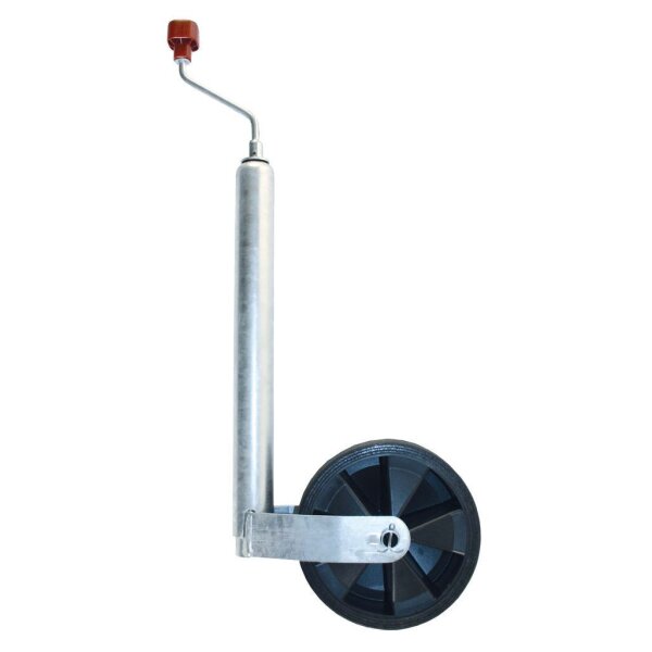 Stützrad    150kg  48mm  Hub 250mm