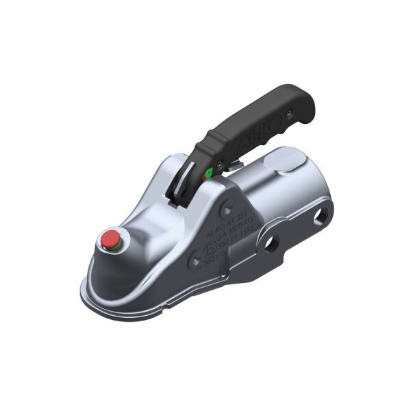 Kugelkupplung Ø 60mm, 3500kg, S350kg