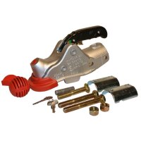 Kugelkupplung Ø 45/50mm, 3000kg absperrbar