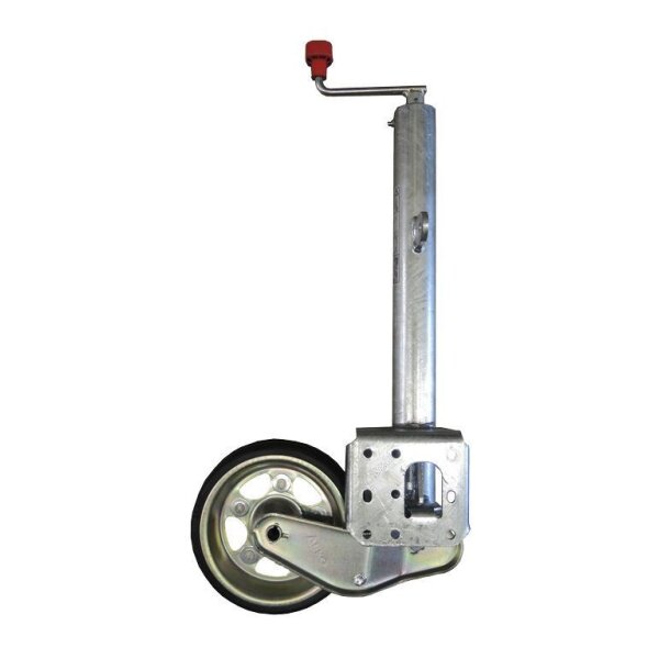 Stützrad    500kg  60mm  Hub 340mm AL-KO
