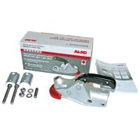 Kugelkupplung Ø 45/50mm, 3000kg