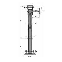 Stützfuss Schwenkbar 500kg: AL-KO