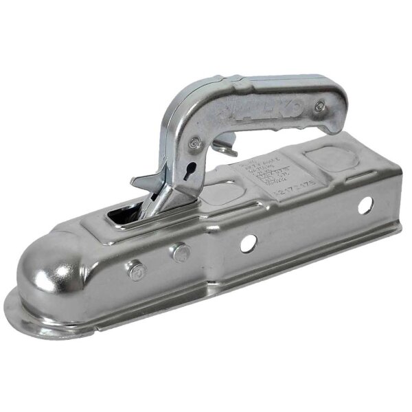 Kugelkupplung 4-kant 60mm,   750kg