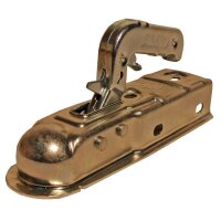 Kugelkupplung 4-kant 60mm,   750kg