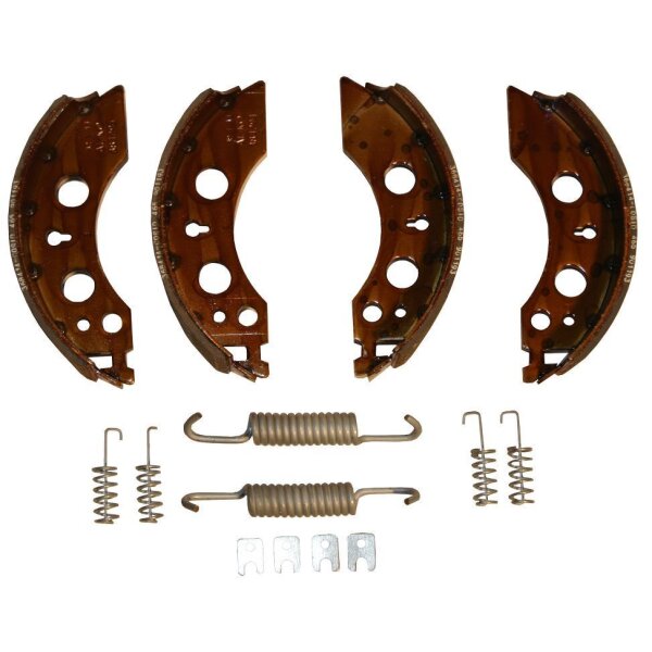 Bremsbackensatz AL-KO 200x50