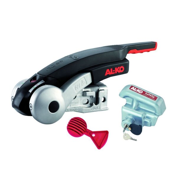 Sicherheitskupplung AKS3004,Safety 3Pack