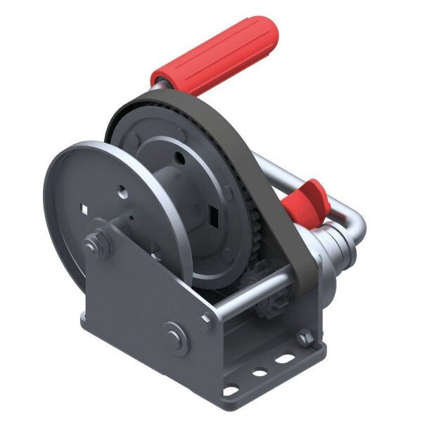 Seilwinde  450kg ohne Seil