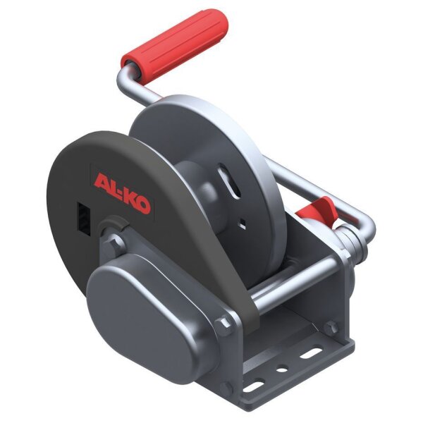 Seilwinde  900kg ohne Seil