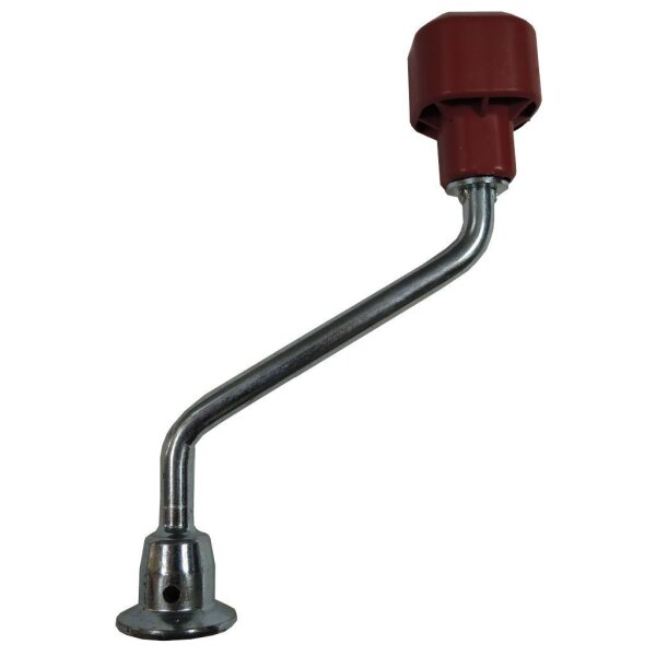 Kurbel (Bohrung Ø14mm) AL-KO