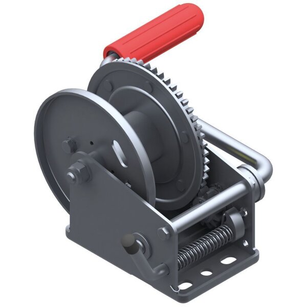 Seilwinde  500kg ohne Seil