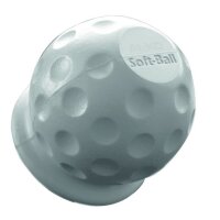 Soft-Ball weissaluminium  VE 24 Stk
