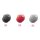 Soft-Ball sortiert     VE 24 Stk