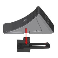 Radkeil AL-KO Typ UK 10 K schwarz Kunsts