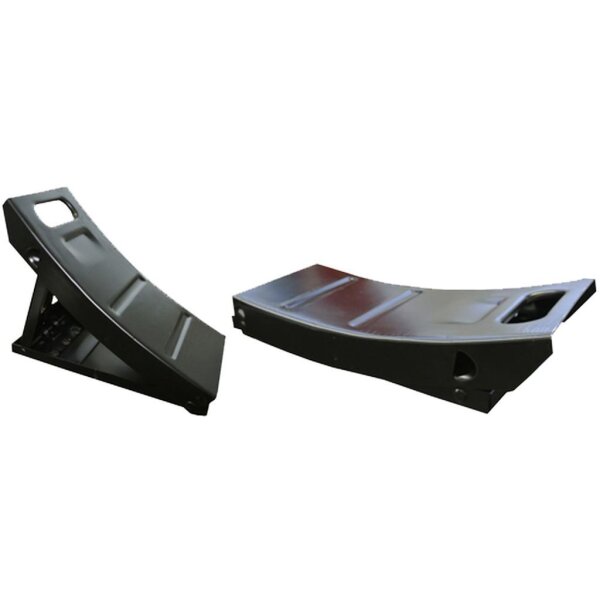 Radkeil AL-KO Typ UK 800, Metall schwarz