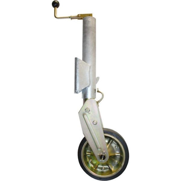 Stützrad    800kg  73mm  Hub 270mm