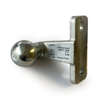 Flanschkugel LB 90, D17kN, S200kg