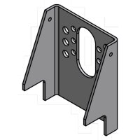 Konsole ADR für Membranzylinder