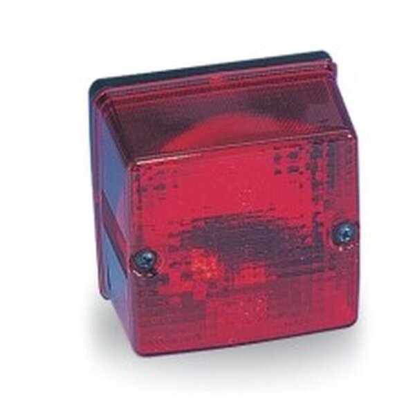 Positionsleuchte Jokon 12V  rot S 3009