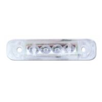 LED Positionsleuchte Jokon (2)  transparent S24-2  12V