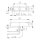 LED Positionsleuchte Jokon (2)  transparent S24-2  12V