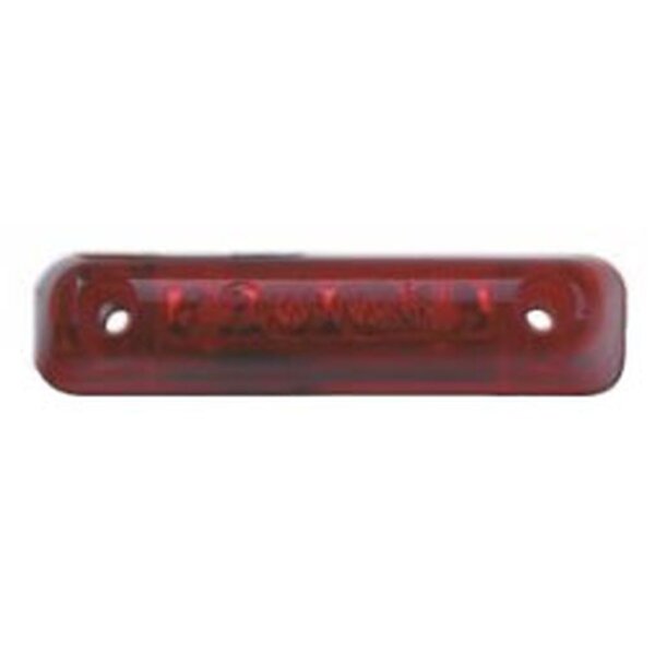 LED Positionsleuchte Jokon S24 (2)  rot  24V