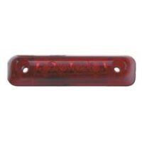 LED Positionsleuchte Jokon S24 (2)  rot  24V