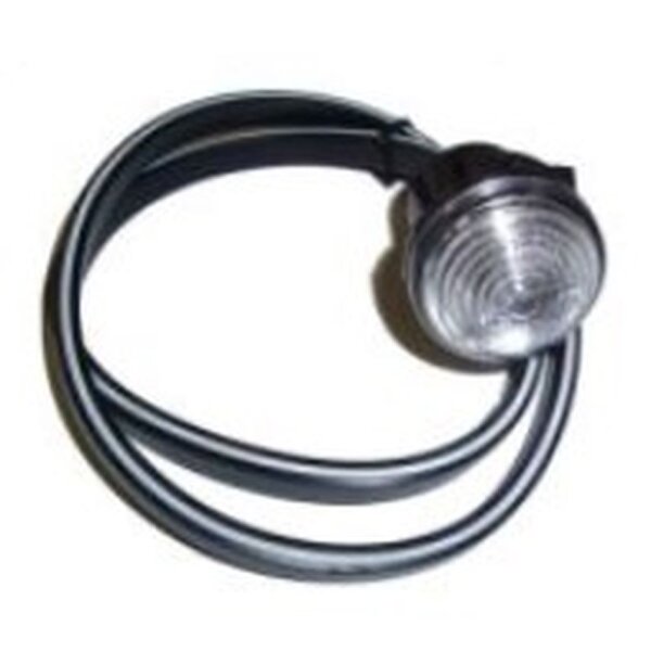 LED Positionsleuchte Jokon SB30b  9/33V  transparent