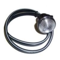 LED Positionsleuchte Jokon SB30b  9/33V  transparent