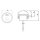 LED Positionsleuchte Jokon SB30b  9/33V  transparent