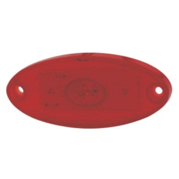 LED Positionsleuchte Jokon S2012  rot  24V