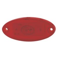 LED Positionsleuchte Jokon S2012  rot  24V