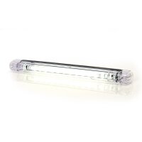 LED Blinkleuchte Jokon klarglas  BL 726/12   24V