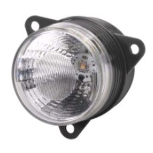 LED Blinkleuchte Jokon klarglas BL 55  9-32V