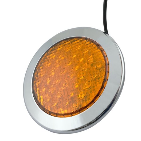 LED Blinkleuchte Jokon gelb BL 735   24V