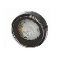 LED Positionsleuchte Jokon (2)  weiss PL60  12V