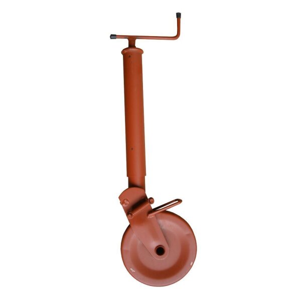Stützrad  1000kg  70mm  Hub 300mm