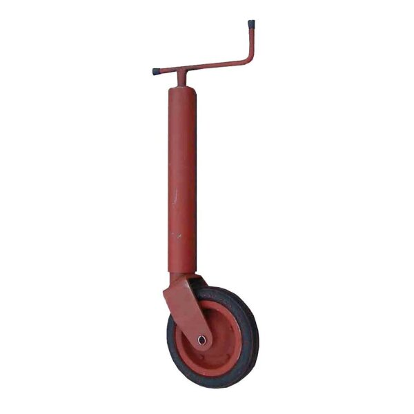Stützrad    800kg  70mm  Hub 300mm