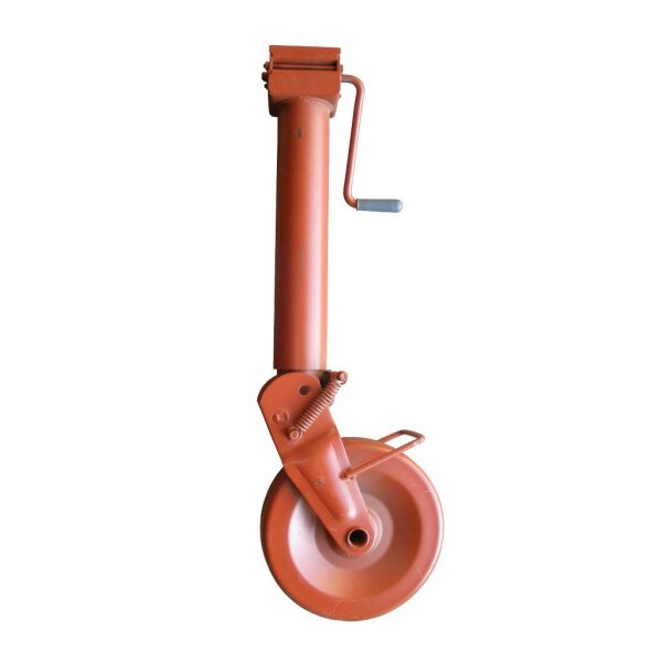 Stützrad  2000kg  90mm  Hub 300mm